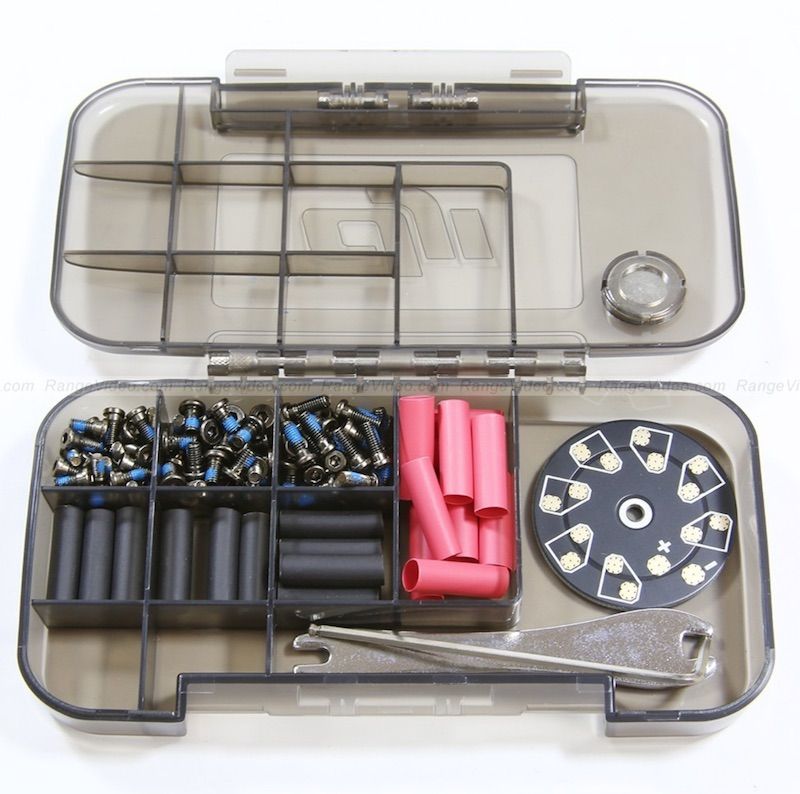 Caja Herramienta DJI